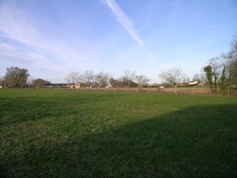 TERRAIN à BATIR de 3400 m2 - HAGETMAU