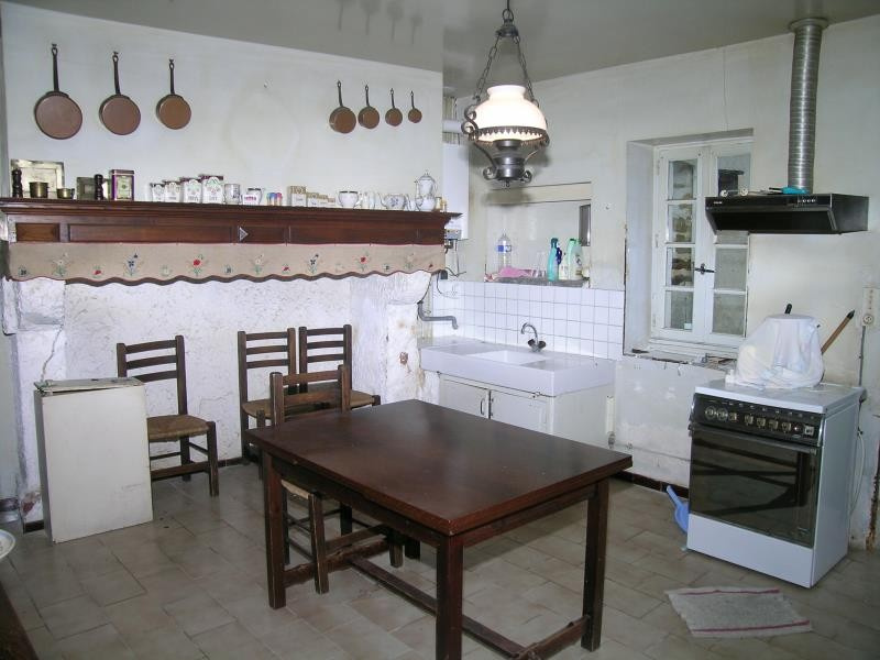 MAISON D'HABITATION DE 91m2 - MOMUY