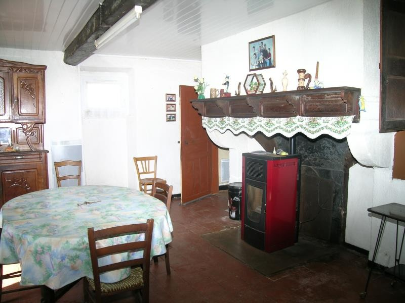 ANCIEN CORPS DE FERME de 172 m2 Hab - LACRABE