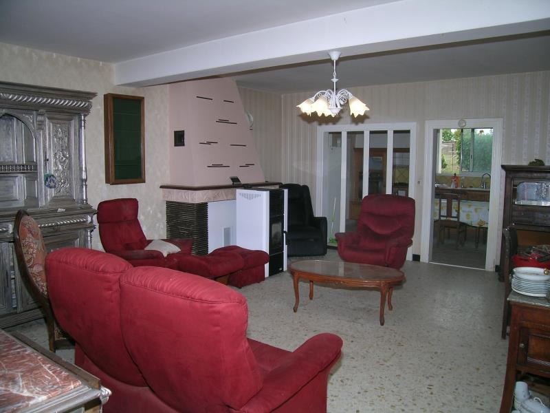 MAISON D'HABITATION de 161 m2 Hab - AUBAGNAN