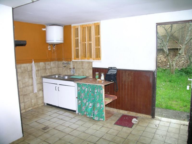 MAISON MITOYENNE 56 m2 à RENOVER - 5KM HAGETMAU