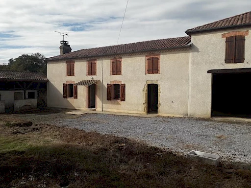  MAISON 73m2 - POUDENX