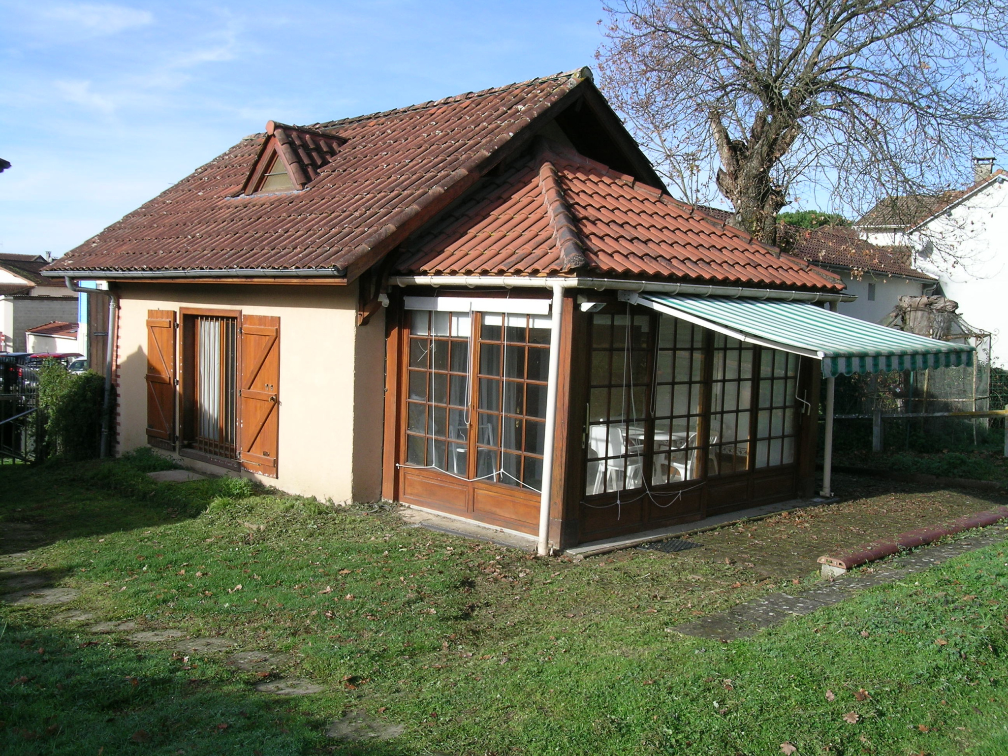 MAISON 39m2  - HAGETMAU