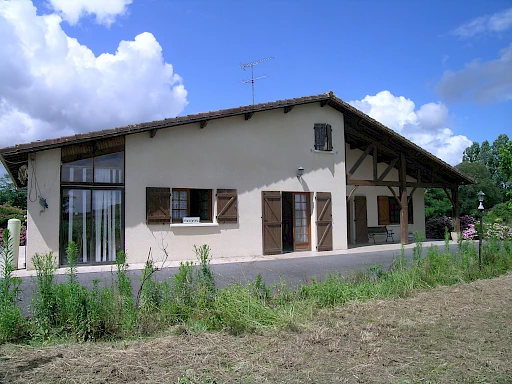 AUX PORTES D'AMOU VILLA T5 - 2