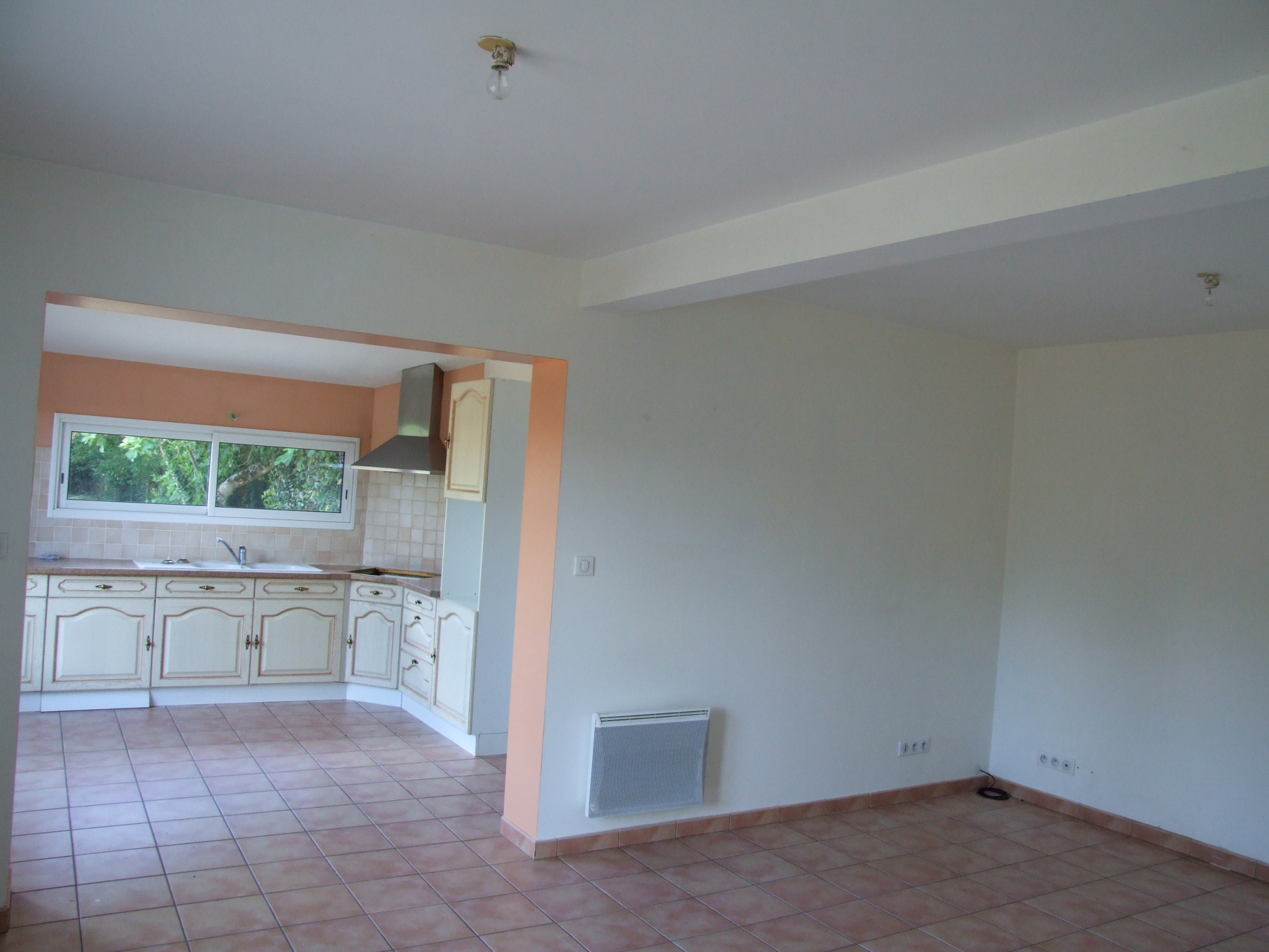 À Hagetmau, maison de 106m2 avec 3 chambres