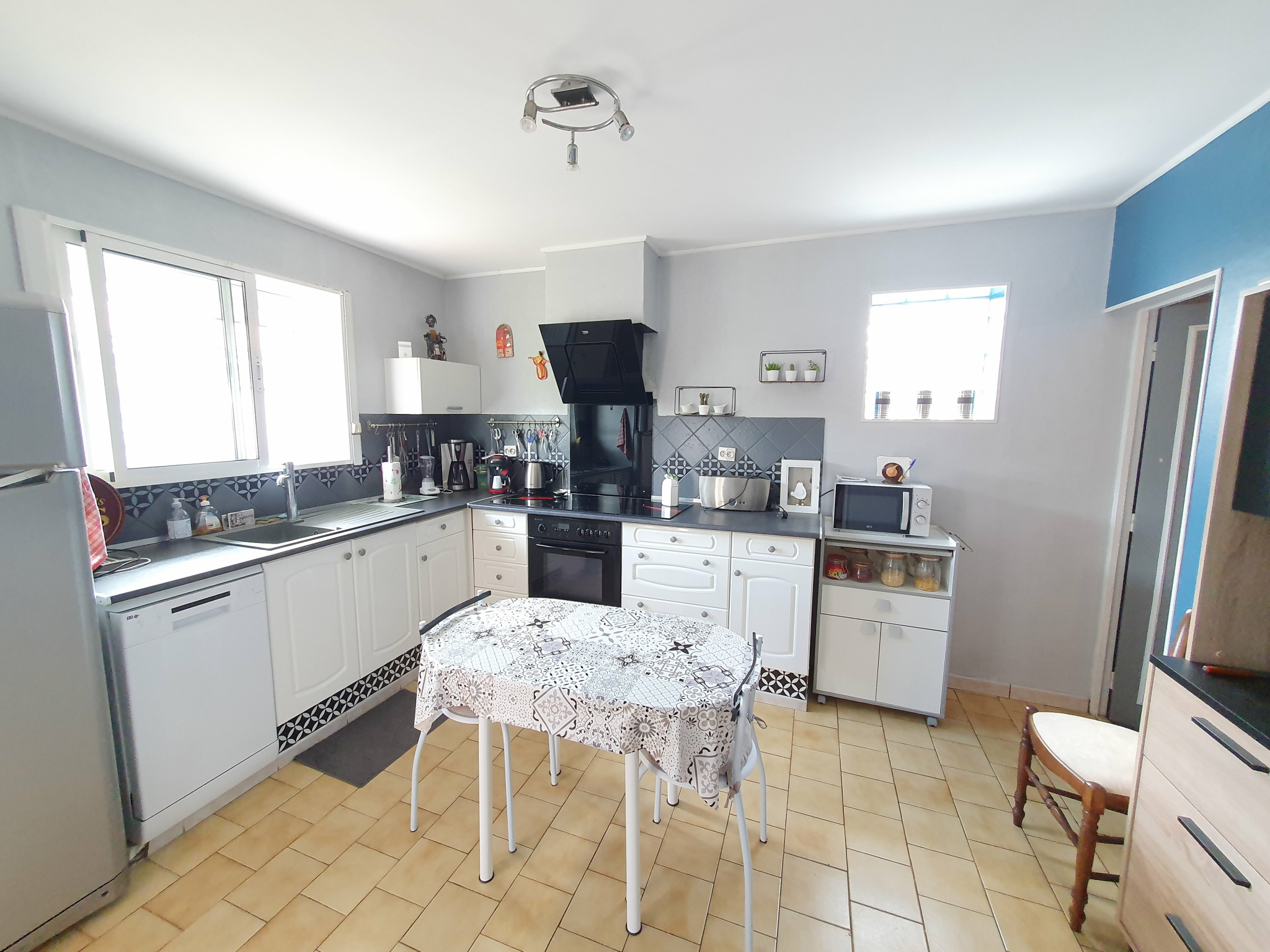 À Hagetmau (40), maison de 82.37m2 avec 3 chambres à acheter