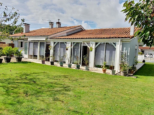 À Hagetmau (40), maison de 82.37m2 avec 3 chambres à acheter - 1