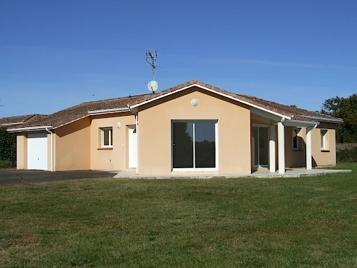 Benquet : villa de 101m2 avec terrasse à acheter - 1