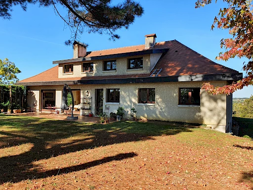 MAISON D'ARCHITECTE de 219m2 à acheter - 1