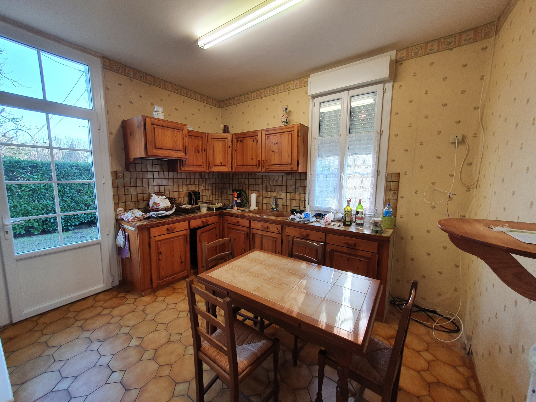 À Hagetmau, grande maison en vente avec SN AGENCE TACHON