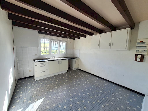 Maison d'habitation