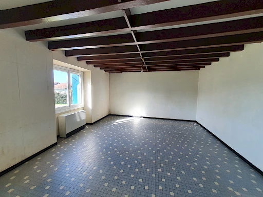 Maison d'habitation