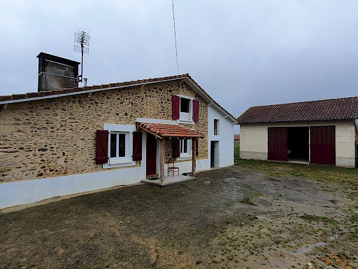 Maison d'habitation à 10 minutes d'hagetmau