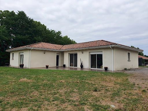 Villa à vendre 210000 € proche de St-Sever - 1