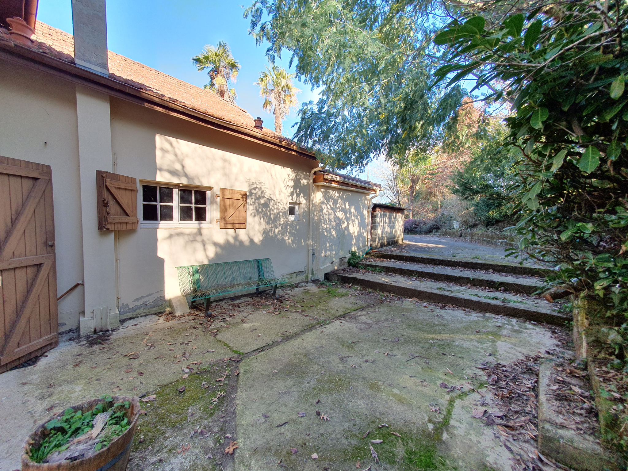 Grande maison à acheter 97500 €