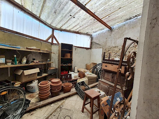 SAINT SEVER - MAISON DE VILLE A RENOVER - 3