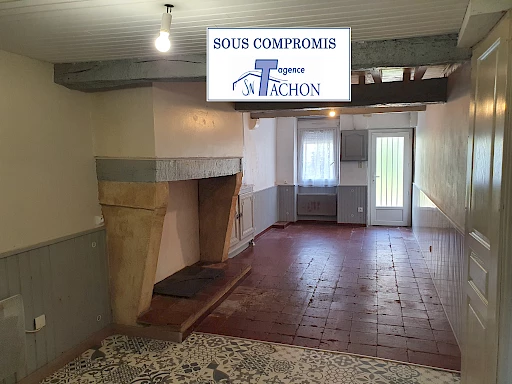 À acheter à Hagetmau : maison de village avec 3 pièces