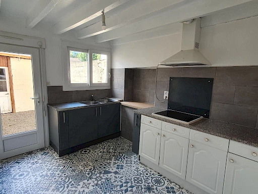 À acheter à Hagetmau : maison de village avec 3 pièces