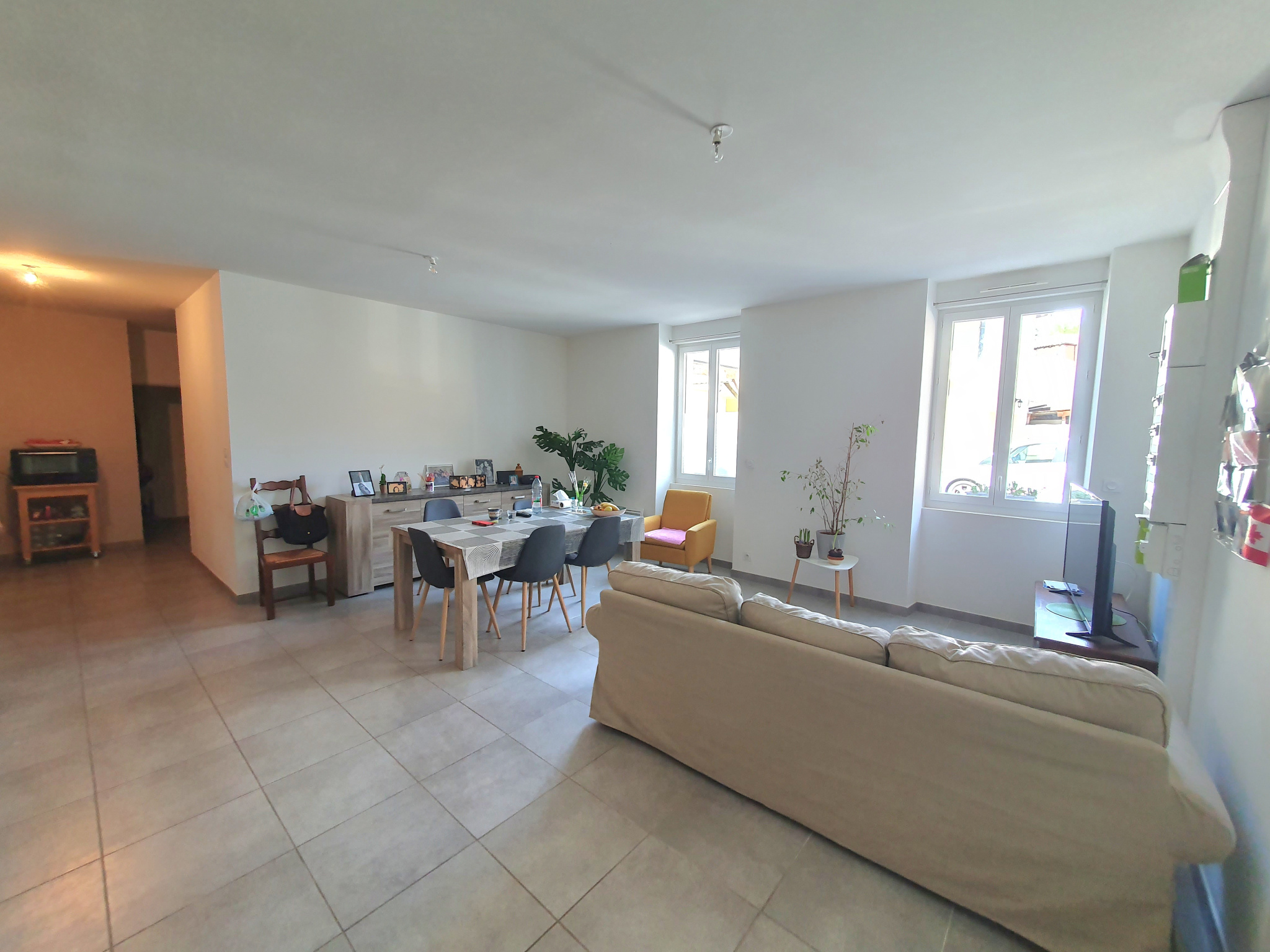 À Hagetmau (40), appartement en vente
