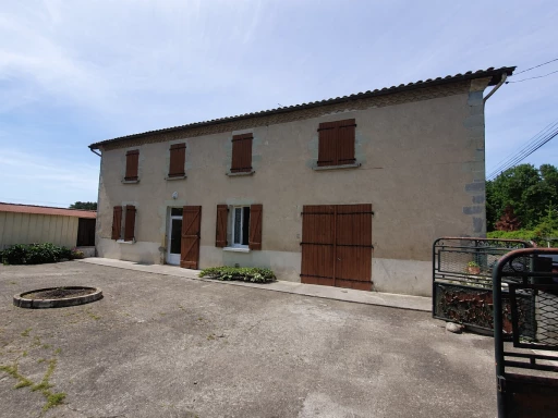 maison de 86 m2 Hab - 1