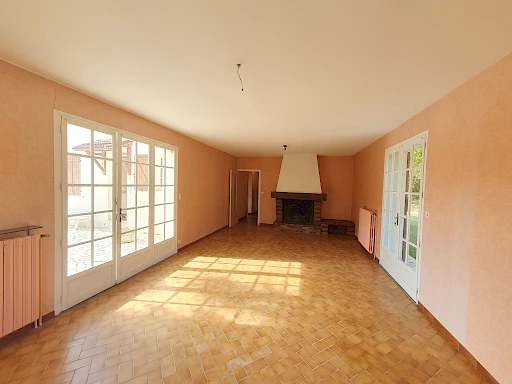 Maison d'habitation de 110 m2 sans voisin - 2