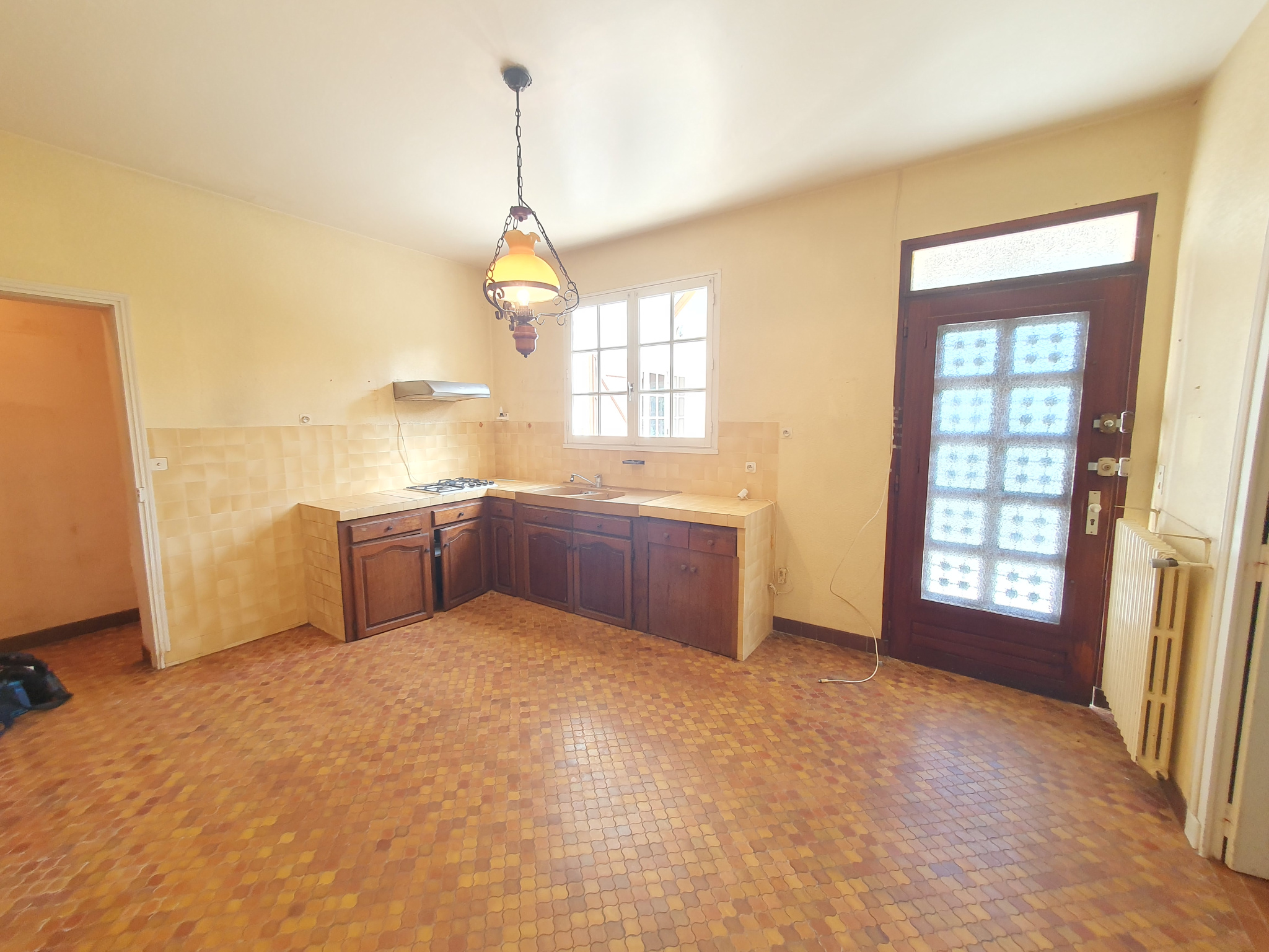 Maison d'habitation de 110 m2 sans voisin