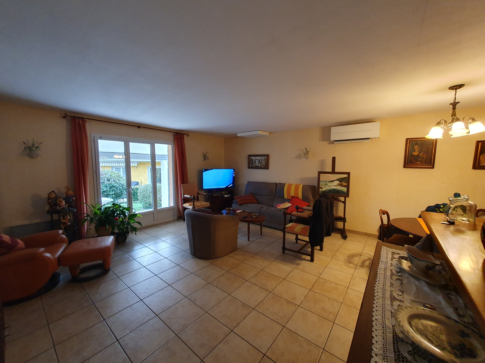 À vendre à Hagetmau : maison avec SN AGENCE TACHON
