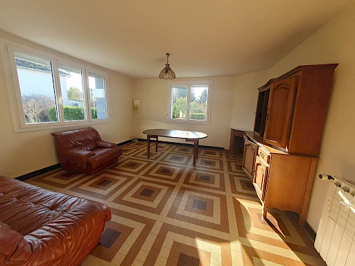 À  5 km d'Amou, maison avec 4 chambres - 3