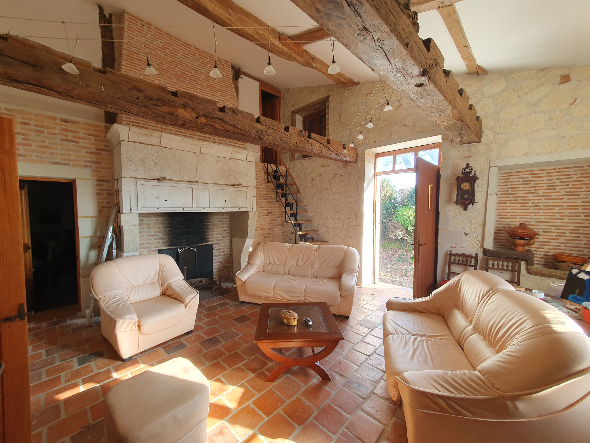 MAISON LANDAISE Rénovée