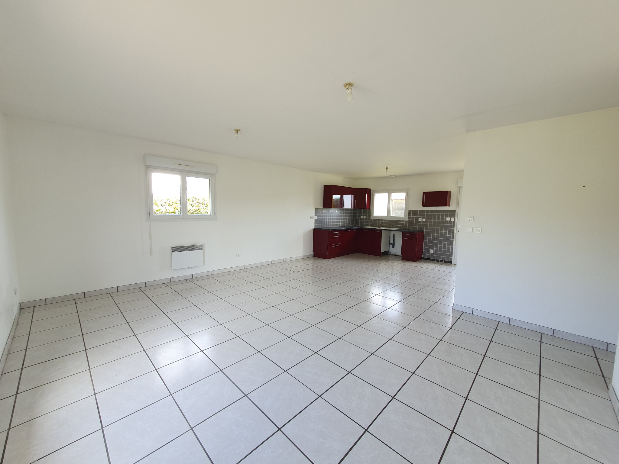 Proche de Hagetmau, Villa de Plain-pied