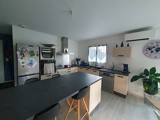 À Hagetmau, maison avec terrasse à acheter avec SN AGENCE TACHON - 3