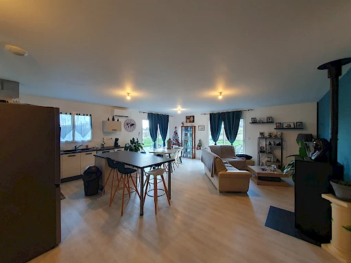 À Hagetmau, maison avec terrasse à acheter avec SN AGENCE TACHON - 2