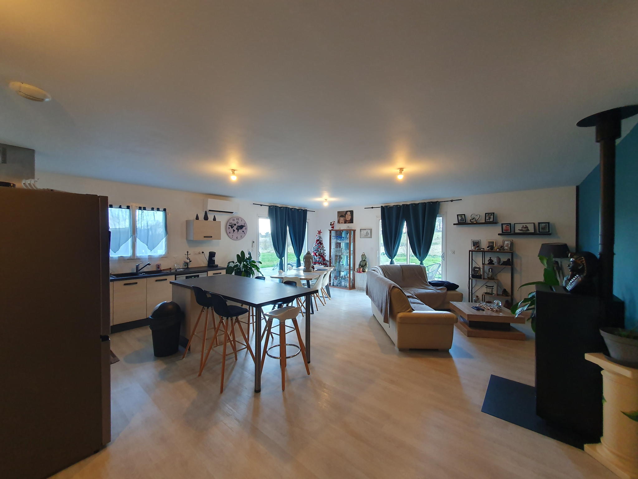 À Hagetmau, maison avec terrasse à acheter avec SN AGENCE TACHON