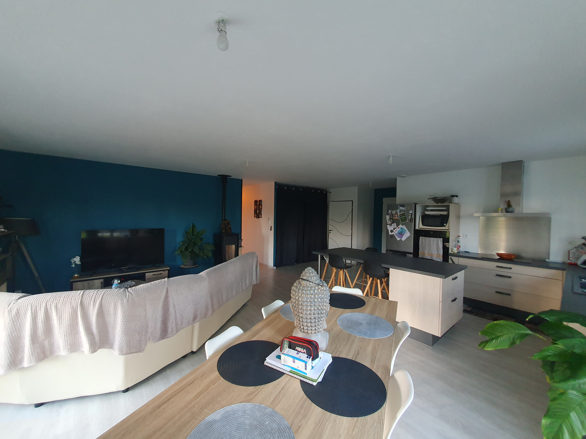 À Hagetmau, maison avec terrasse à acheter avec SN AGENCE TACHON