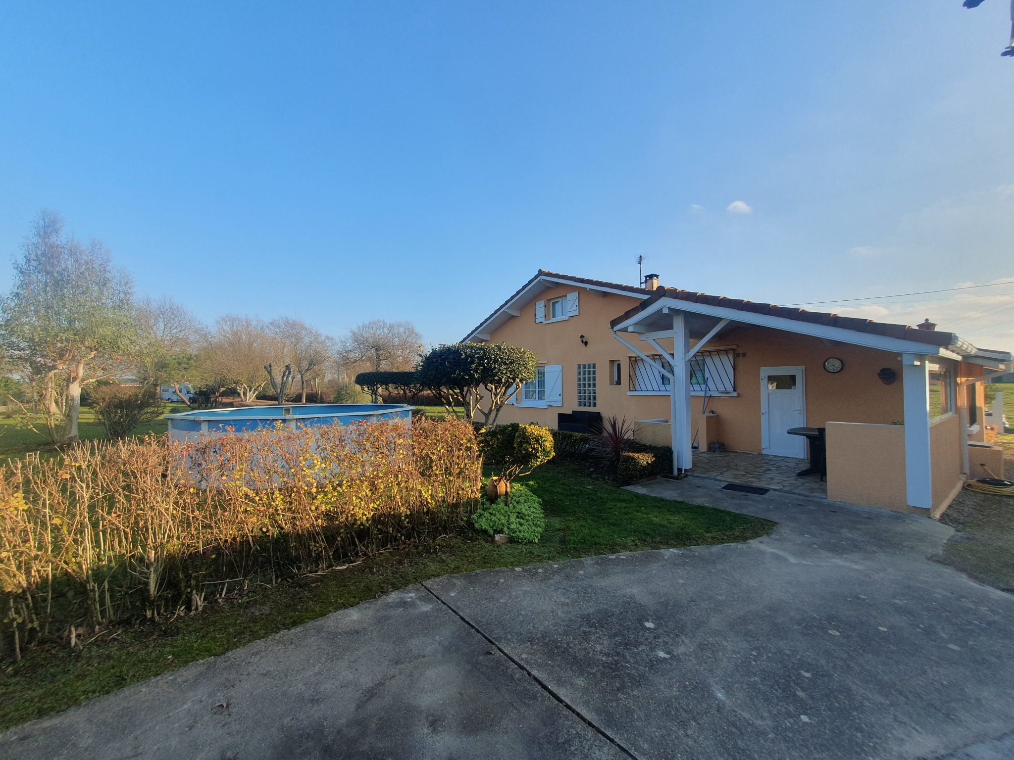 à Hagetmau : Maison de 98m2