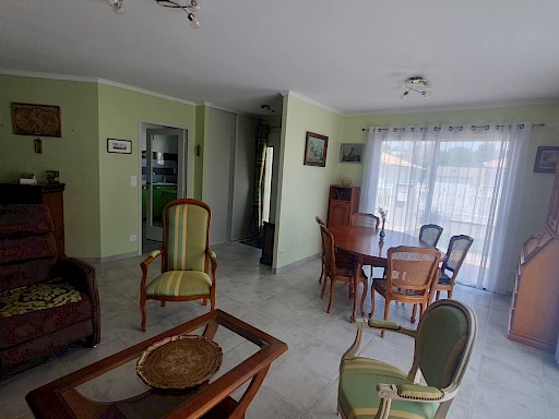Au Centre Ville de Hagetmau Villa de 106 m2 Hab - 2