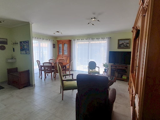 Au Centre Ville de Hagetmau Villa de 106 m2 Hab - 3