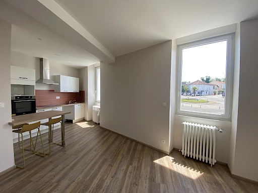 APPARTEMENT T2 MEUBLE SABLAR - TOUTES CHARGES COMPRISES