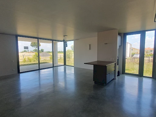 À Saint-Sever, maison neuve avec terrasse et abri voiture - 2