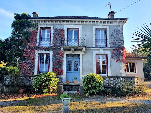 Maison de caractère pour famille avec enfants à Hagetmau - 2