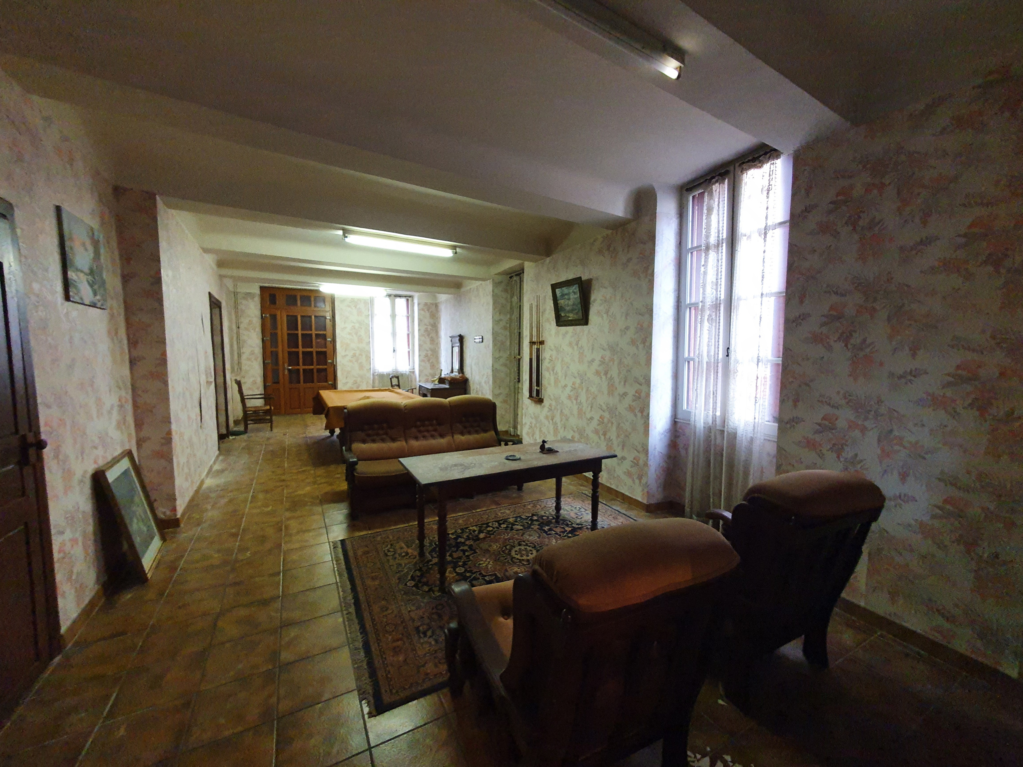 Mugron : immense maison de ville à acheter 96000 €