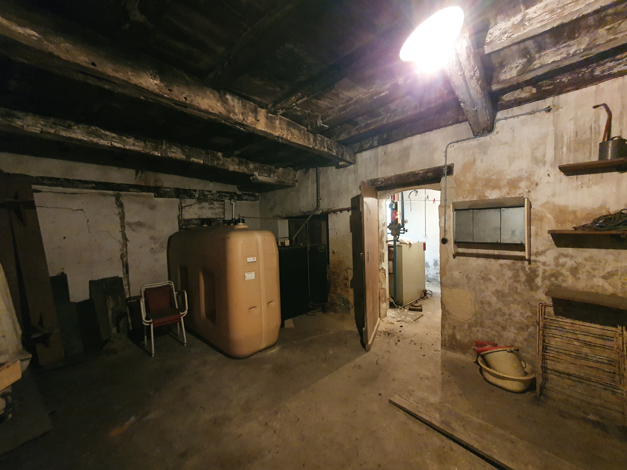 Mugron : immense maison de ville à acheter 96000 €