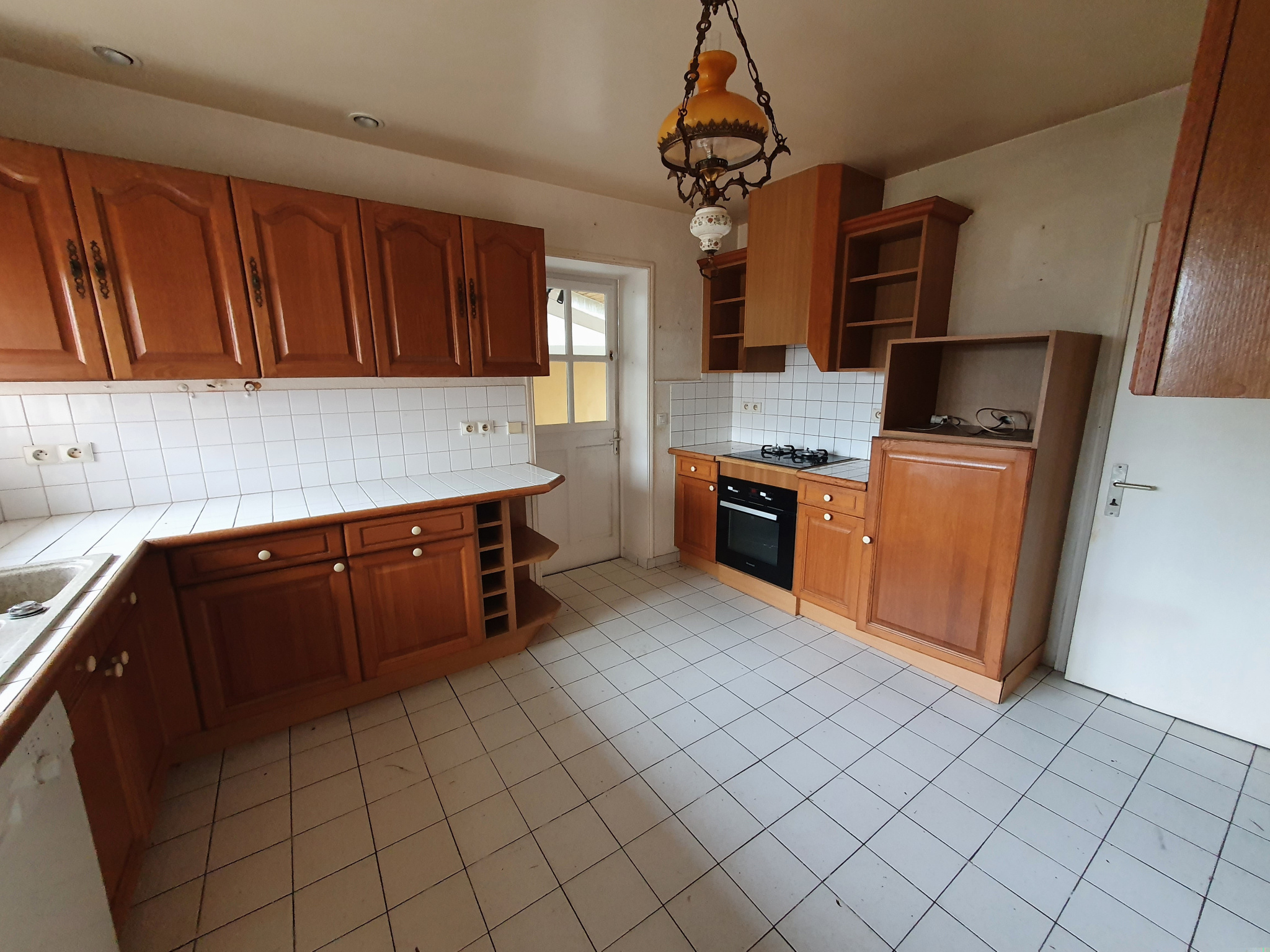 Maison de 98m2 à vendre avec 3 chambres et bureau à Hagetmau