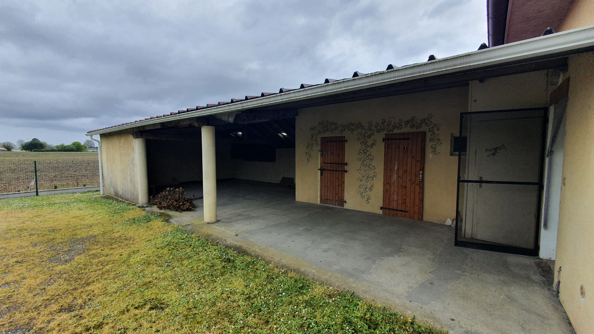 Habitation à vendre 161000 € avec 2 chambres à Hagetmau (40)