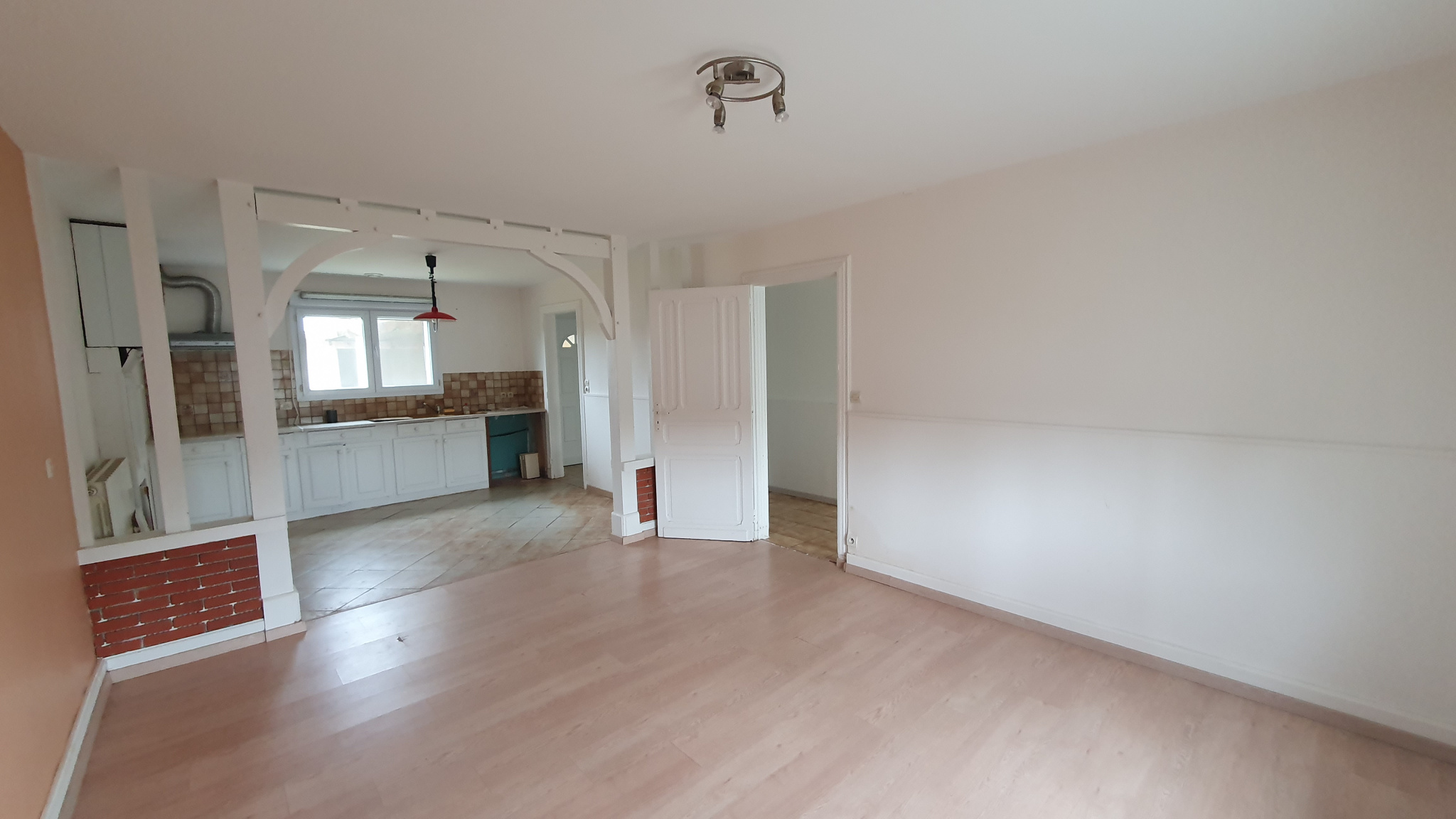 Habitation à vendre 161000 € avec 2 chambres à Hagetmau (40)