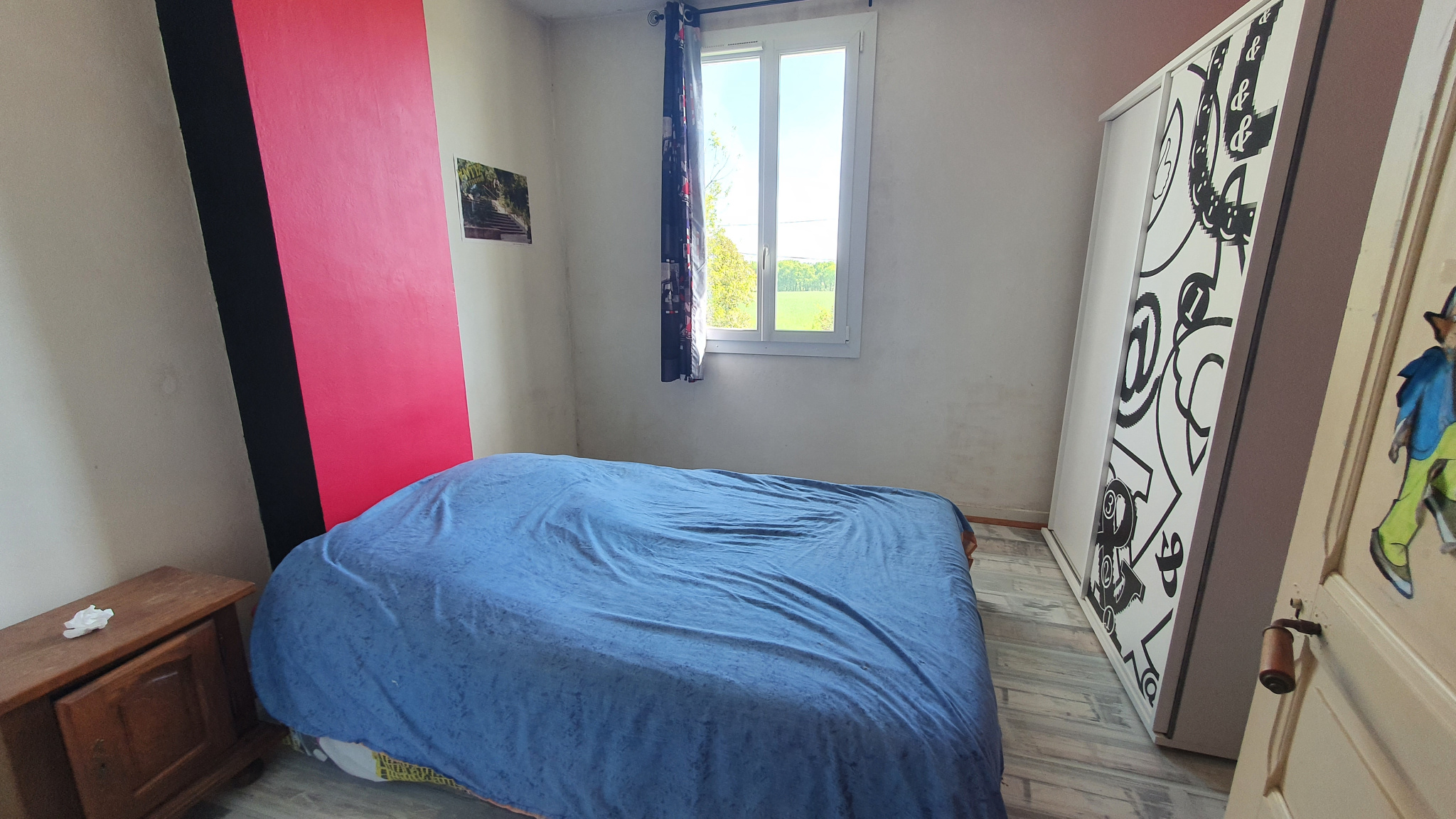 Maison de  5 pièces à vendre à Hagetmau