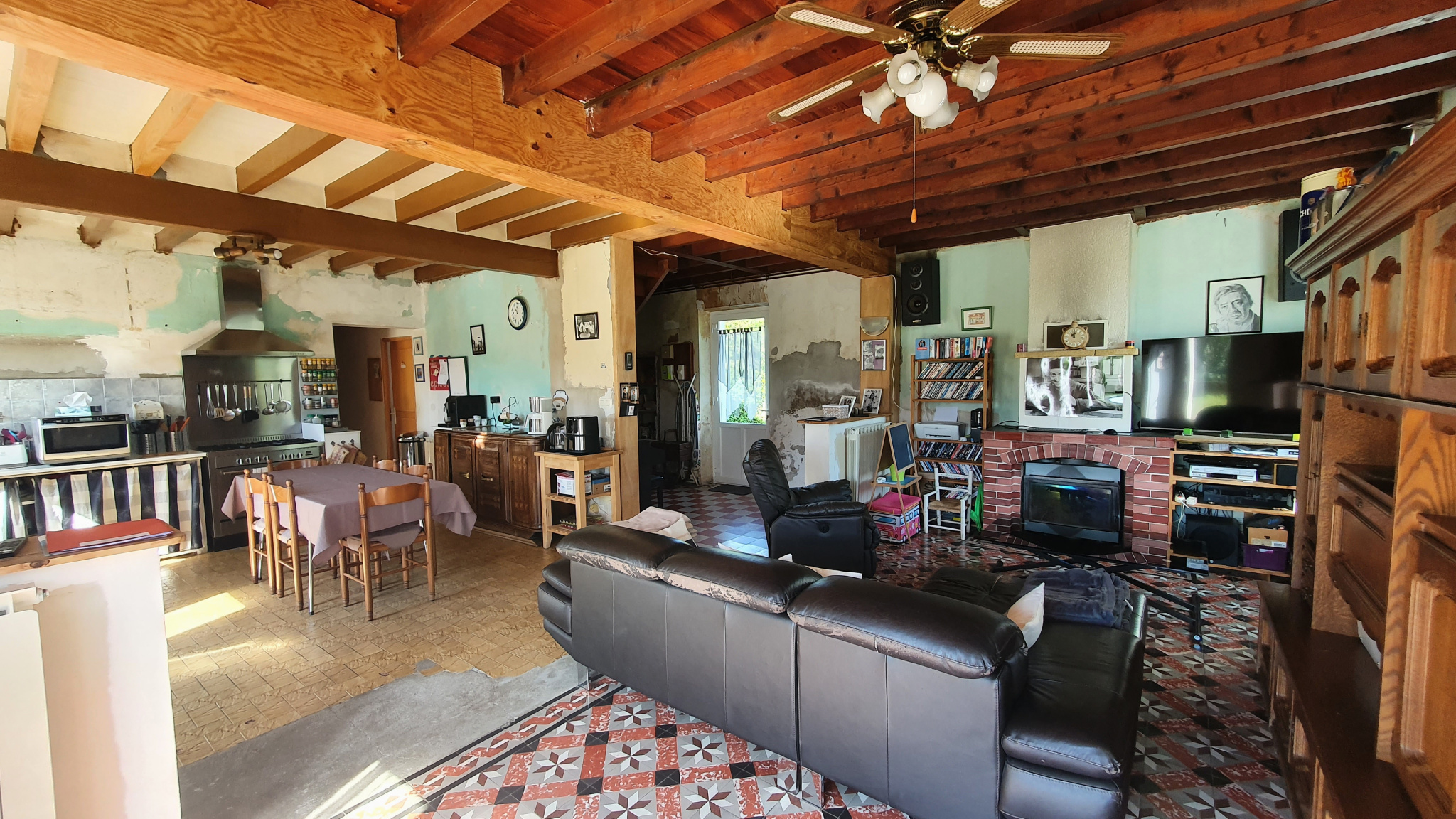 Maison de  5 pièces à vendre à Hagetmau