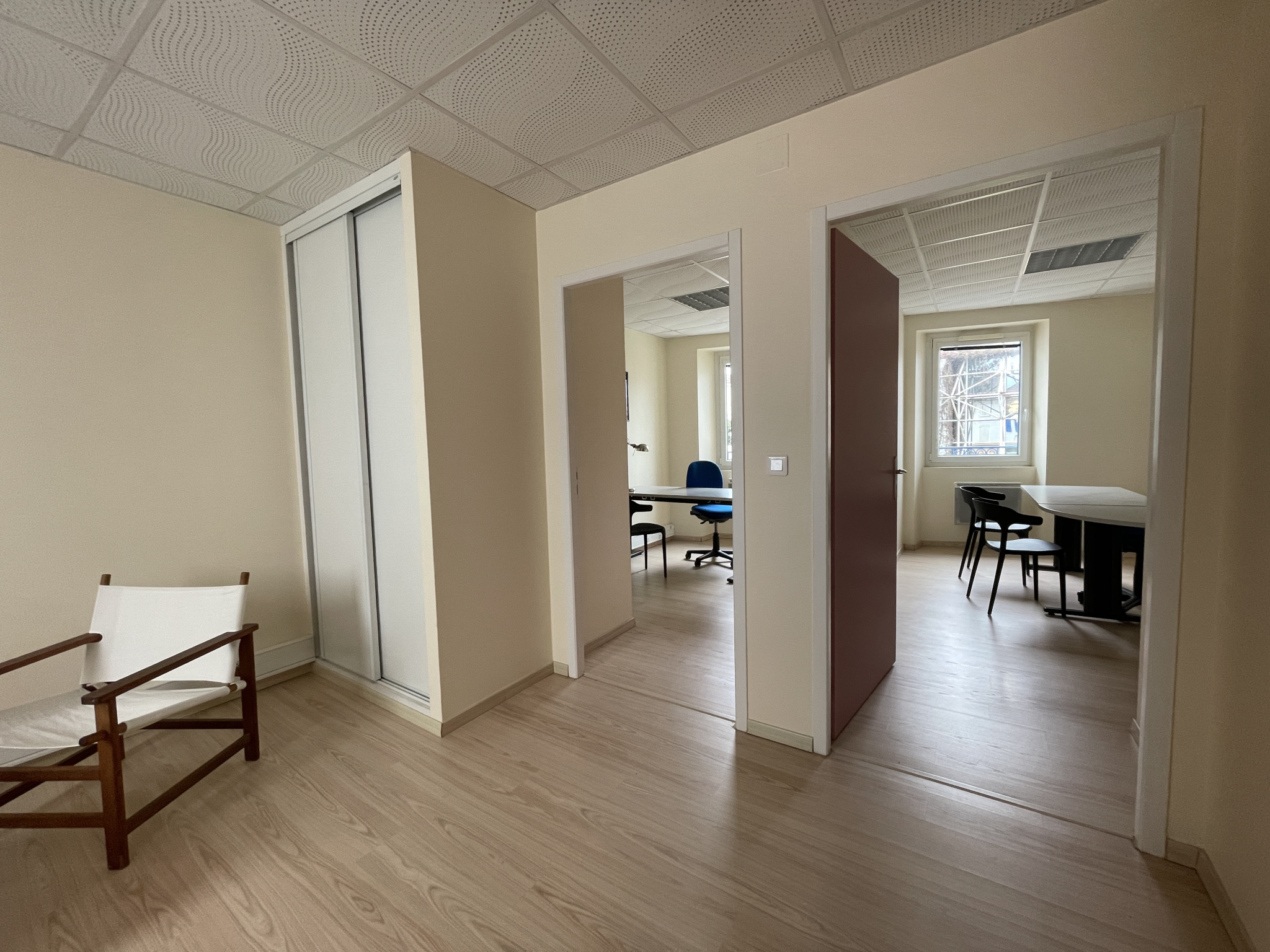 Local professionnel