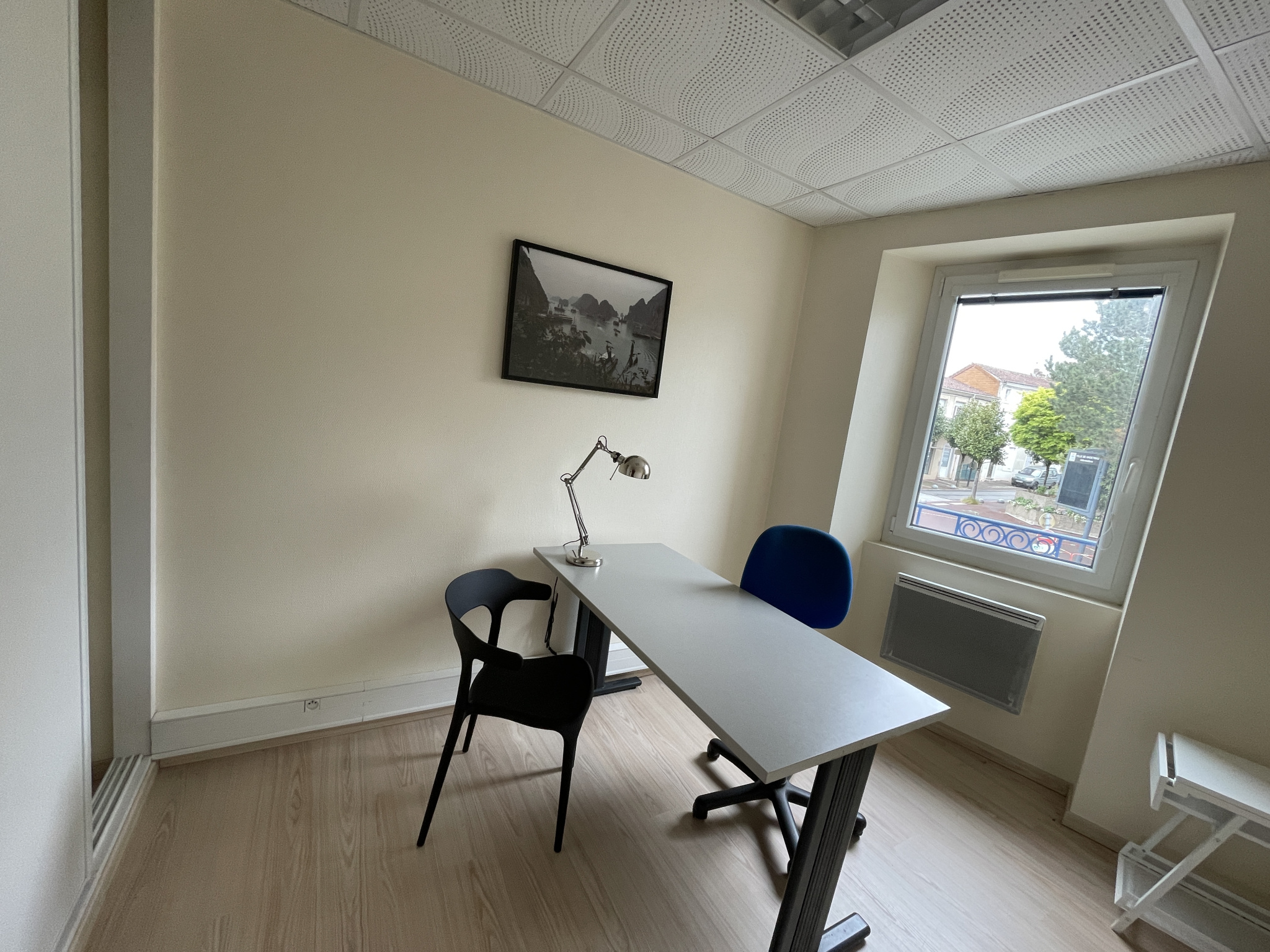 Local professionnel