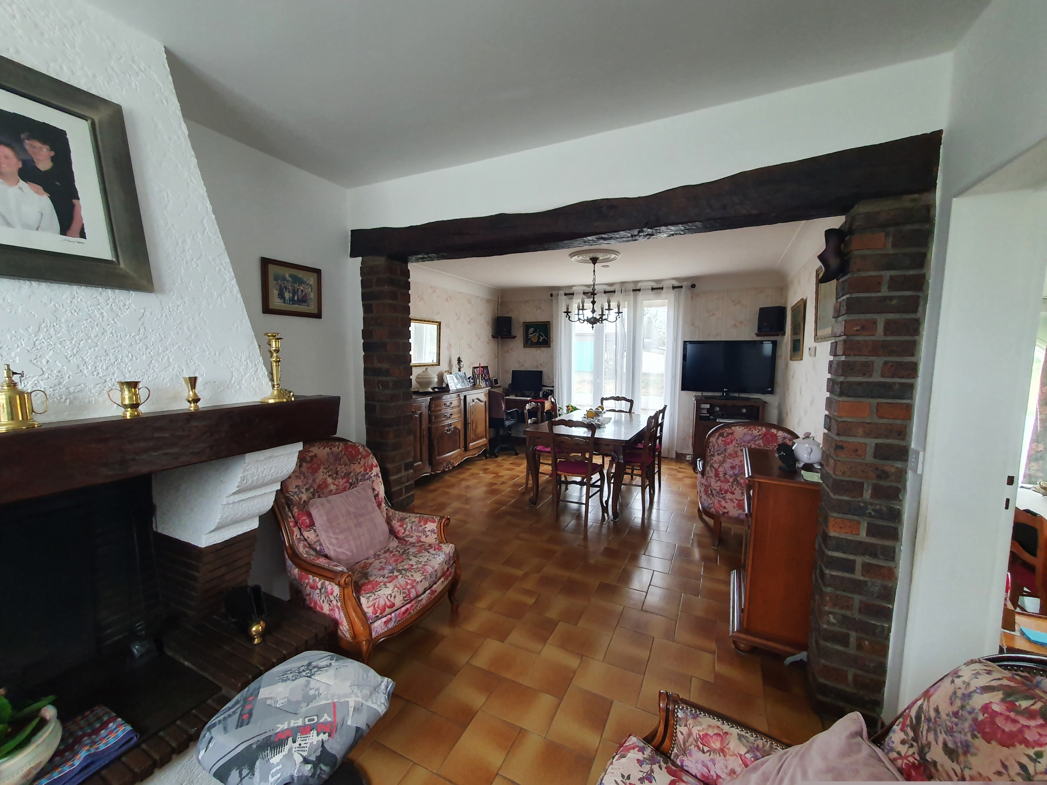 Maison de 102 m2 avec 3 chambres à acheter à Hagetmau